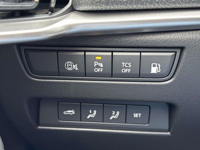 2026 Mazda Mazda CX-70 Plug-In Hybrid SC Plus AWD