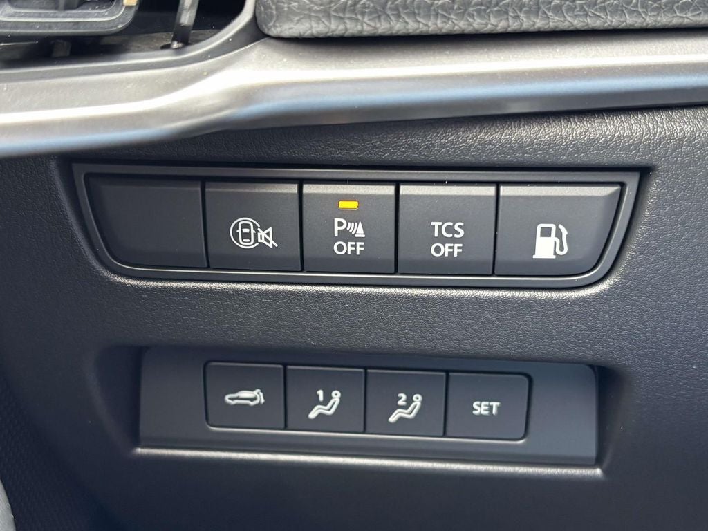 2026 Mazda Mazda CX-70 Plug-In Hybrid SC Plus AWD