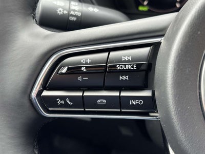 2026 Mazda Mazda CX-70 Plug-In Hybrid SC Plus AWD