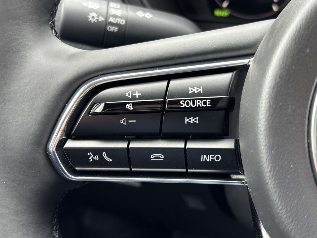 2026 Mazda Mazda CX-70 Plug-In Hybrid SC Plus AWD