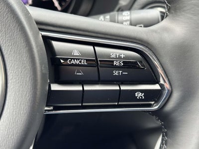 2026 Mazda Mazda CX-70 Plug-In Hybrid SC Plus AWD