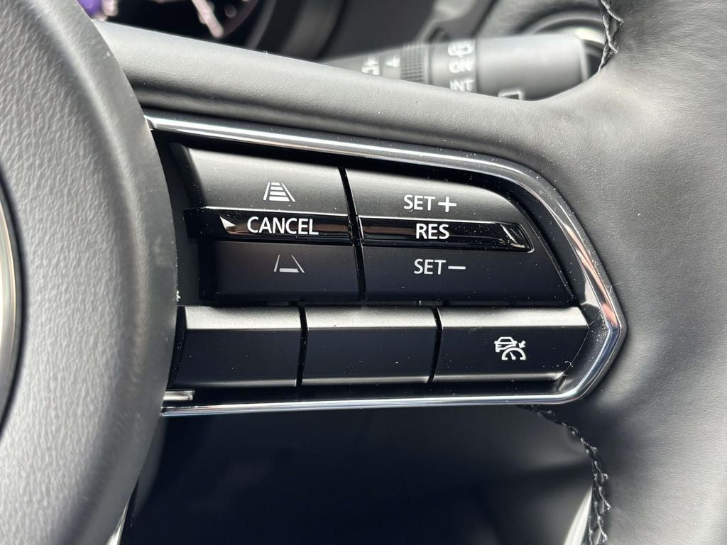 2026 Mazda Mazda CX-70 Plug-In Hybrid SC Plus AWD