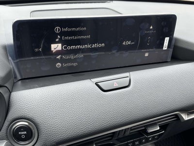 2026 Mazda Mazda CX-70 Plug-In Hybrid SC Plus AWD