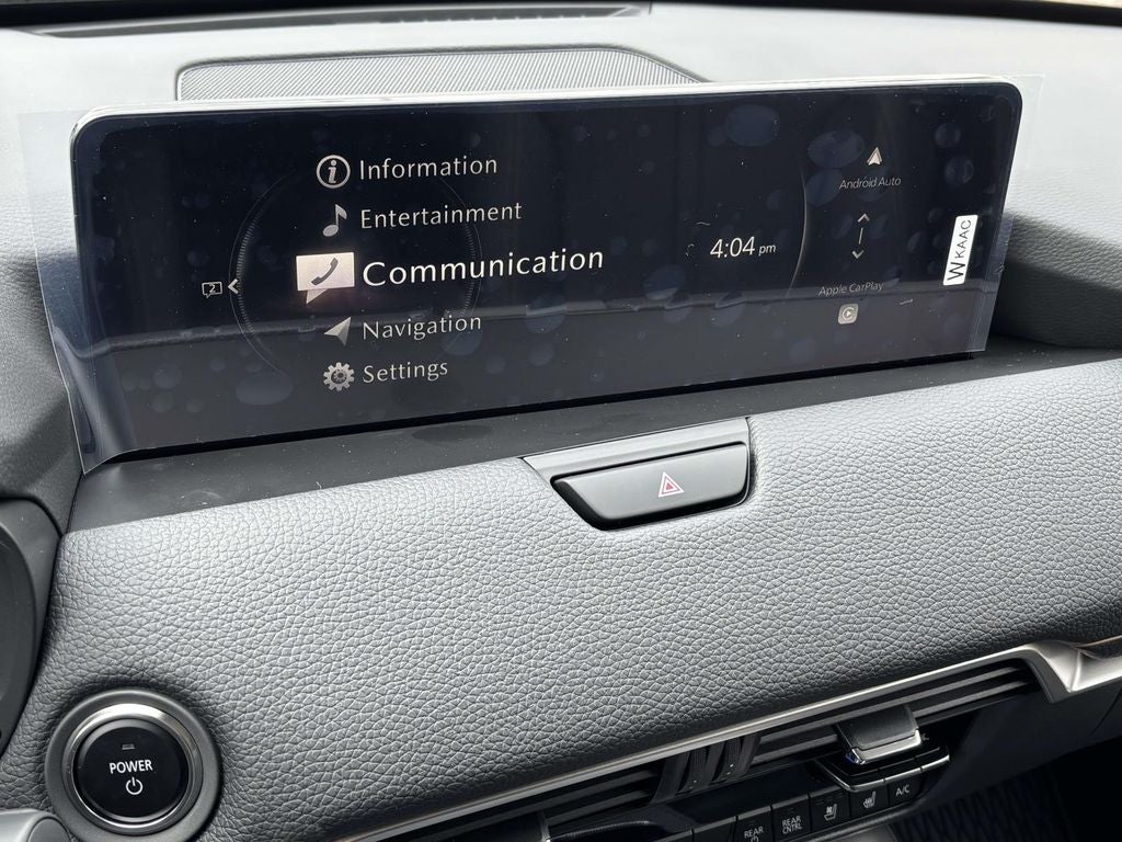 2026 Mazda Mazda CX-70 Plug-In Hybrid SC Plus AWD