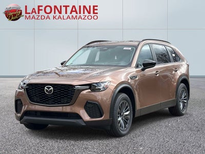 2026 Mazda Mazda CX-70 Plug-In Hybrid SC Plus AWD