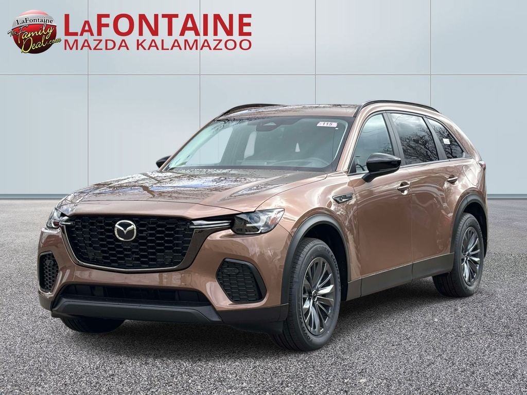 2026 Mazda Mazda CX-70 Plug-In Hybrid SC Plus AWD