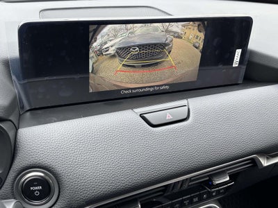 2026 Mazda Mazda CX-70 Plug-In Hybrid SC Plus AWD