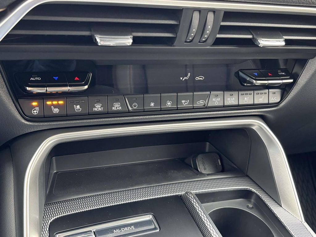 2026 Mazda Mazda CX-70 Plug-In Hybrid SC Plus AWD