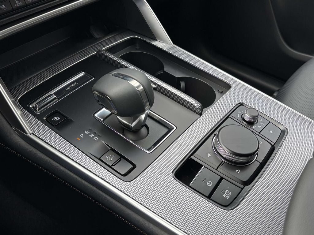 2026 Mazda Mazda CX-70 Plug-In Hybrid SC Plus AWD