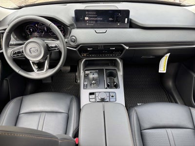 2026 Mazda Mazda CX-70 Plug-In Hybrid SC Plus AWD