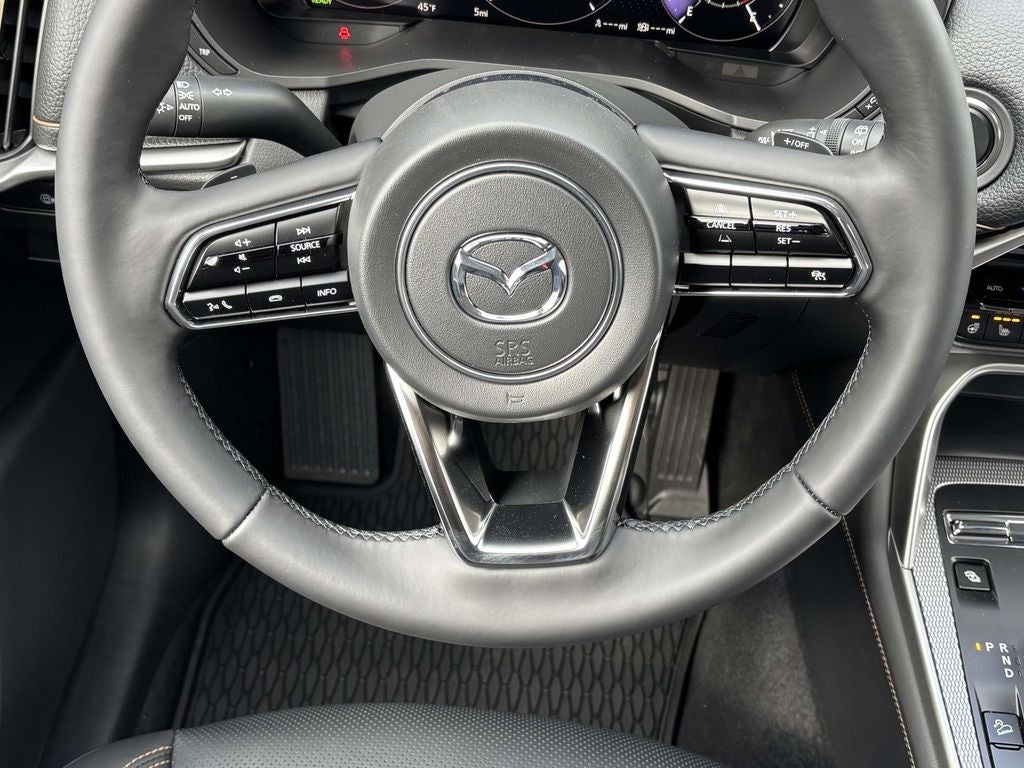 2026 Mazda Mazda CX-70 Plug-In Hybrid SC Plus AWD