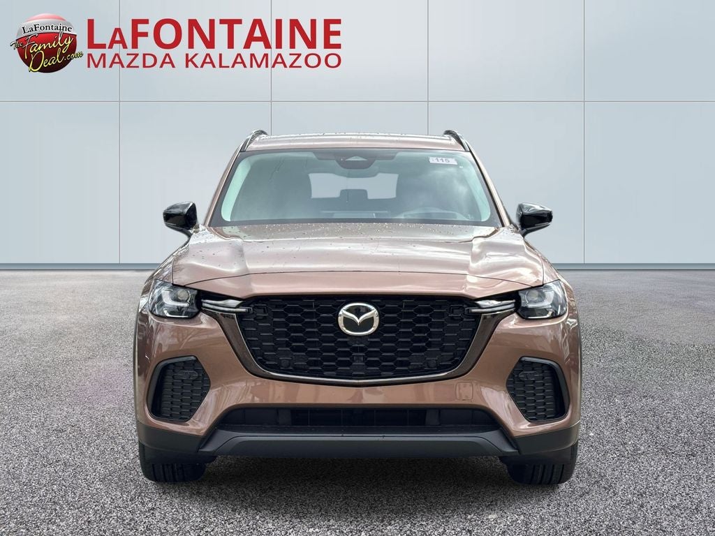 2026 Mazda Mazda CX-70 Plug-In Hybrid SC Plus AWD