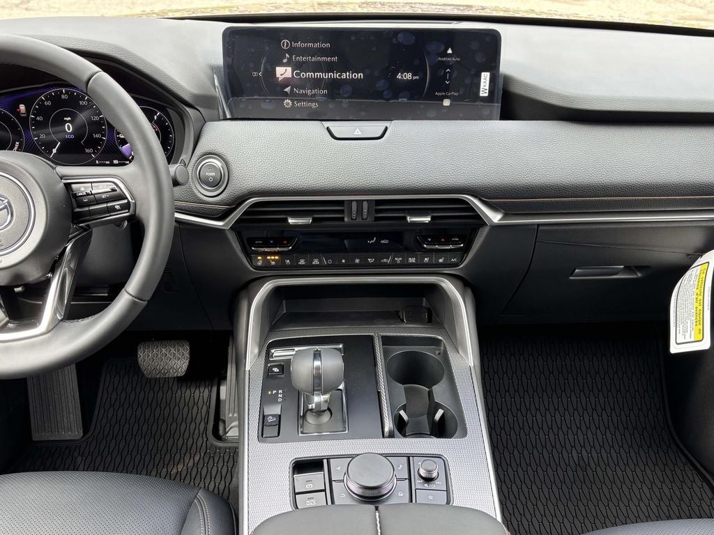 2026 Mazda Mazda CX-70 Plug-In Hybrid SC Plus AWD