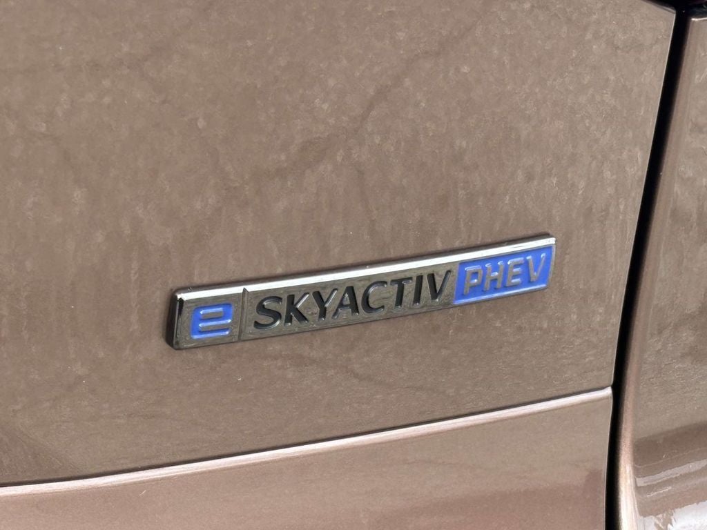 2026 Mazda Mazda CX-70 Plug-In Hybrid SC Plus AWD