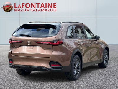 2026 Mazda Mazda CX-70 Plug-In Hybrid SC Plus AWD