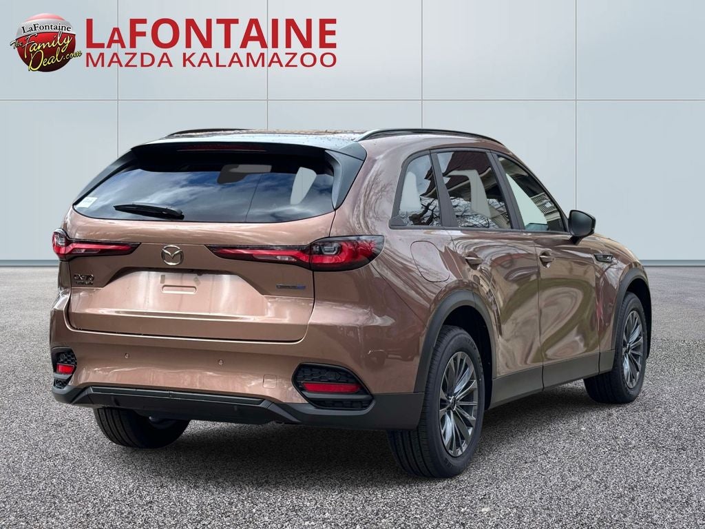 2026 Mazda Mazda CX-70 Plug-In Hybrid SC Plus AWD