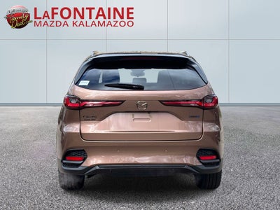 2026 Mazda Mazda CX-70 Plug-In Hybrid SC Plus AWD