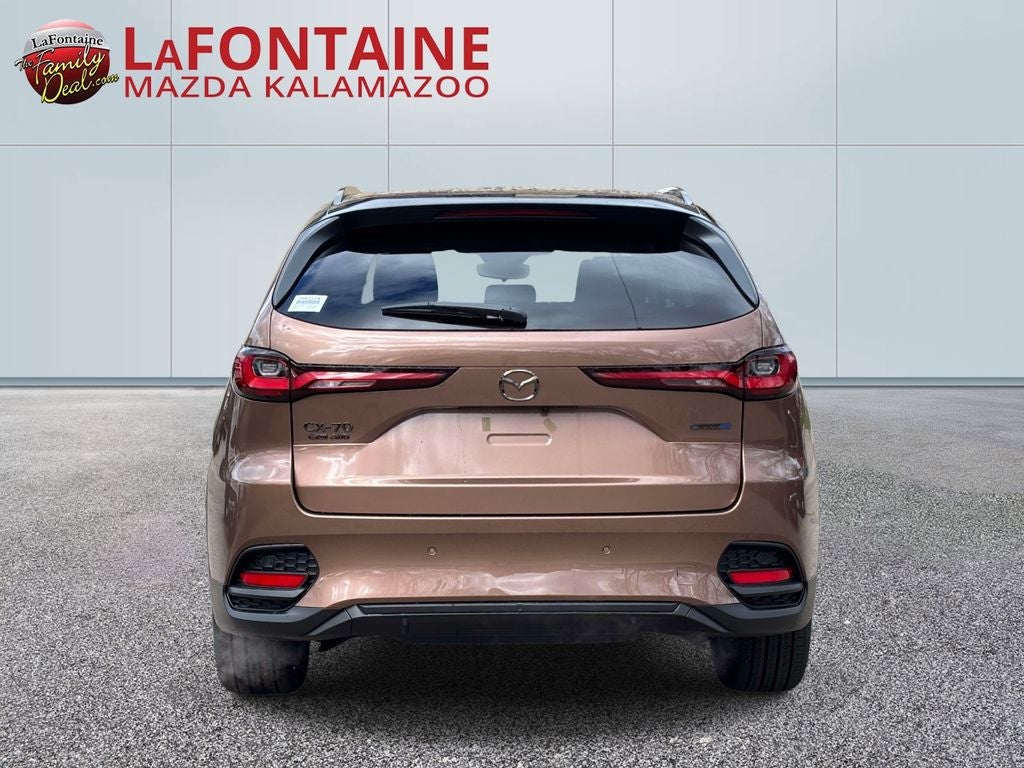 2026 Mazda Mazda CX-70 Plug-In Hybrid SC Plus AWD