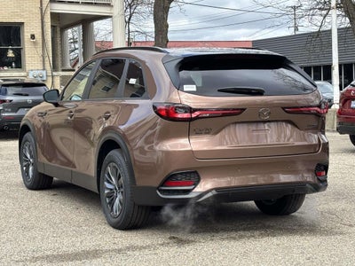 2026 Mazda Mazda CX-70 Plug-In Hybrid SC Plus AWD
