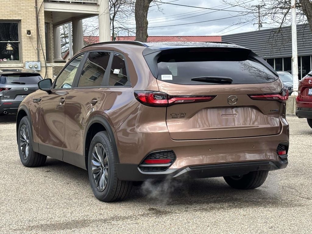 2026 Mazda Mazda CX-70 Plug-In Hybrid SC Plus AWD