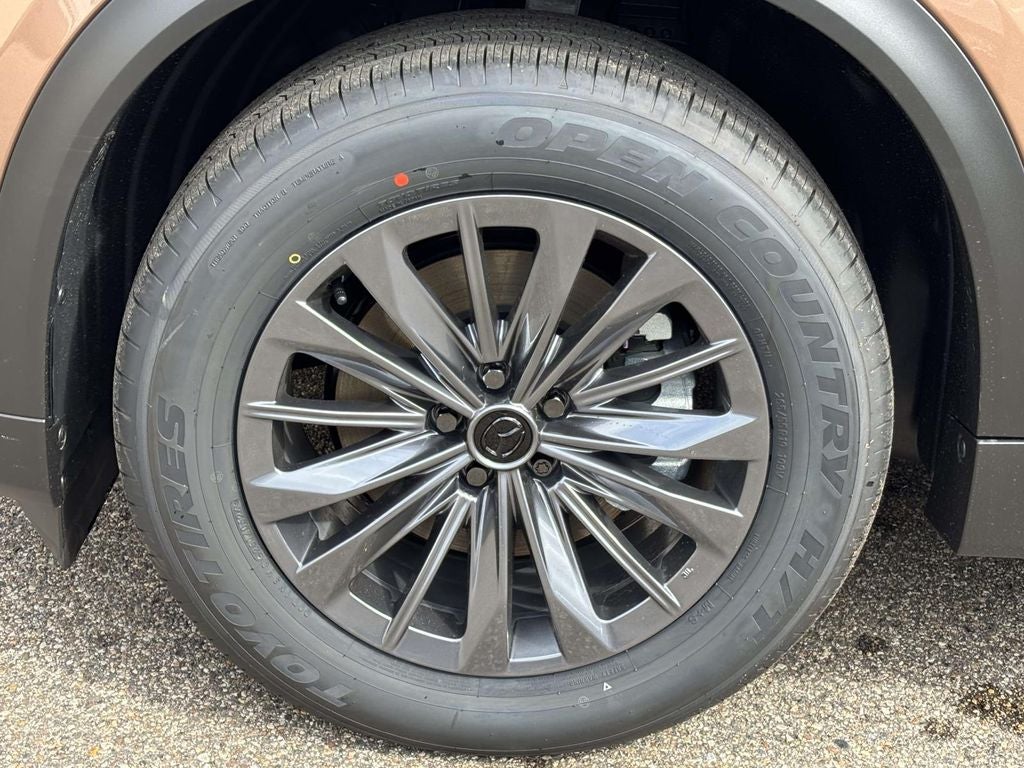 2026 Mazda Mazda CX-70 Plug-In Hybrid SC Plus AWD