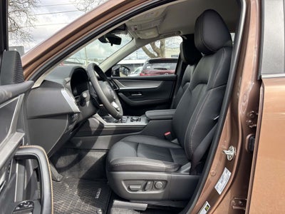 2026 Mazda Mazda CX-70 Plug-In Hybrid SC Plus AWD