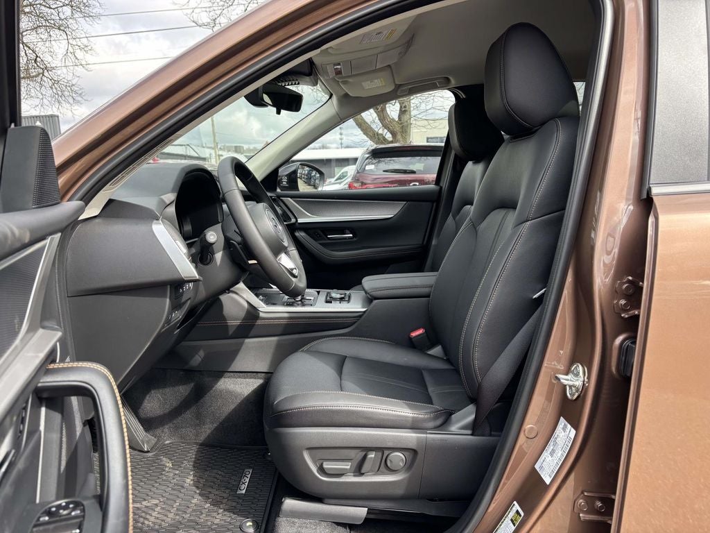 2026 Mazda Mazda CX-70 Plug-In Hybrid SC Plus AWD