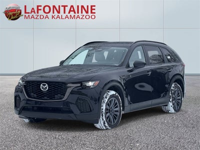 2026 Mazda Mazda CX-70 Plug-In Hybrid SC Plus AWD