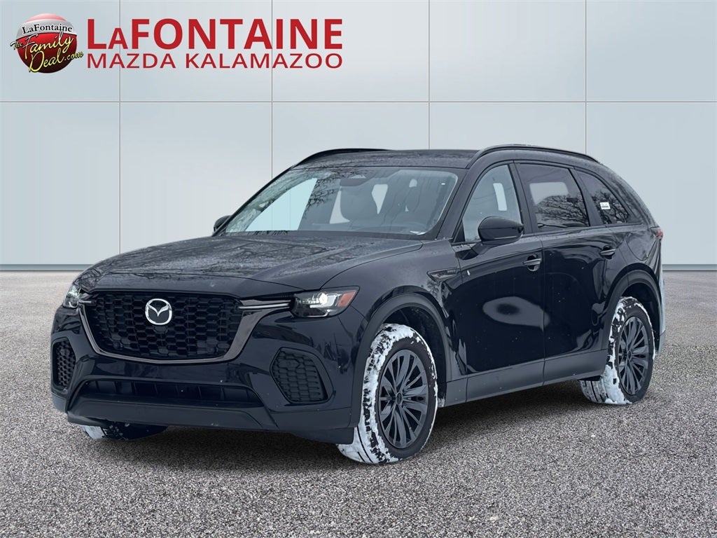 2026 Mazda Mazda CX-70 Plug-In Hybrid SC Plus AWD