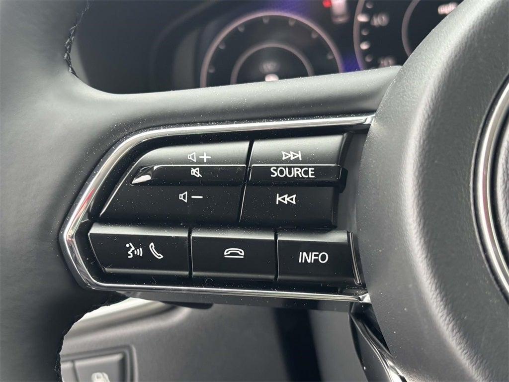 2026 Mazda Mazda CX-70 Plug-In Hybrid SC Plus AWD