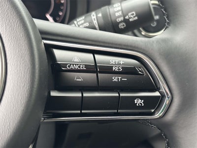 2026 Mazda Mazda CX-70 Plug-In Hybrid SC Plus AWD