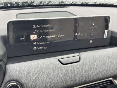 2026 Mazda Mazda CX-70 Plug-In Hybrid SC Plus AWD