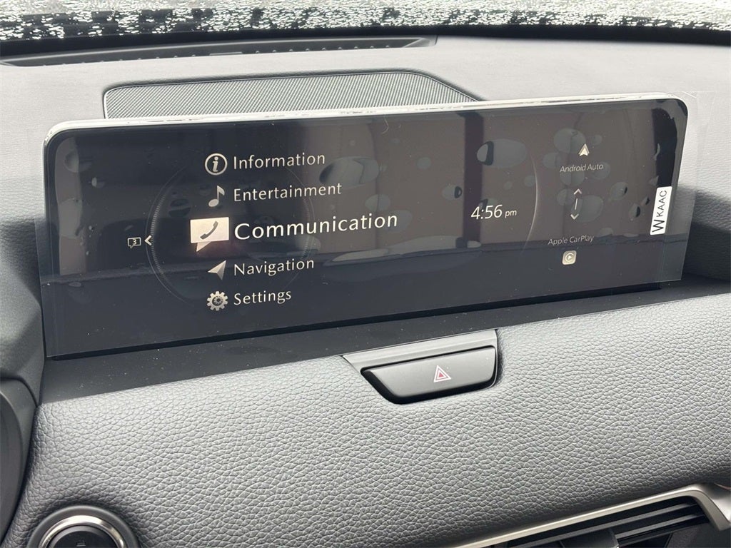 2026 Mazda Mazda CX-70 Plug-In Hybrid SC Plus AWD