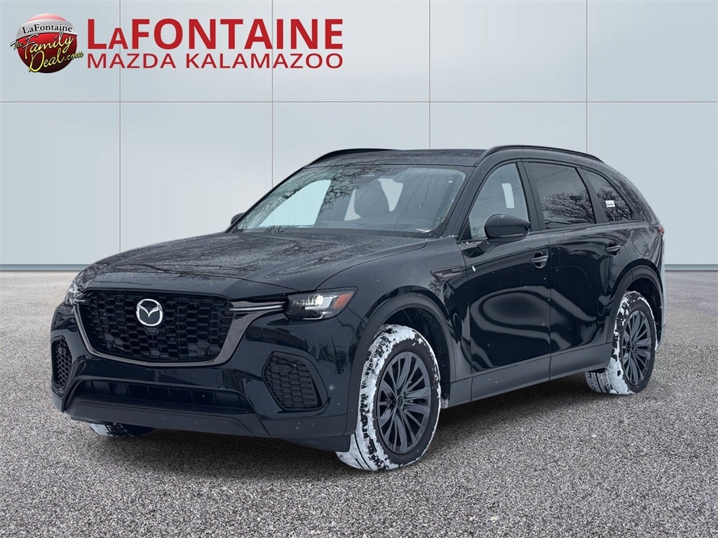 2026 Mazda Mazda CX-70 Plug-In Hybrid SC Plus AWD