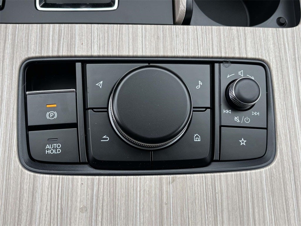 2026 Mazda Mazda CX-70 Plug-In Hybrid SC Plus AWD