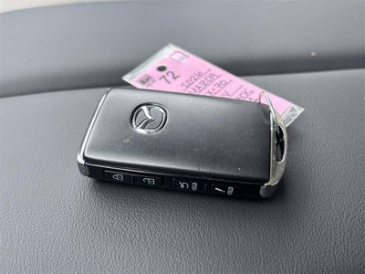 2026 Mazda Mazda CX-70 Plug-In Hybrid SC Plus AWD