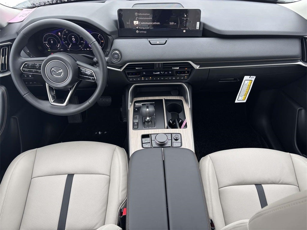 2026 Mazda Mazda CX-70 Plug-In Hybrid SC Plus AWD