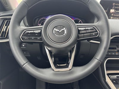2026 Mazda Mazda CX-70 Plug-In Hybrid SC Plus AWD
