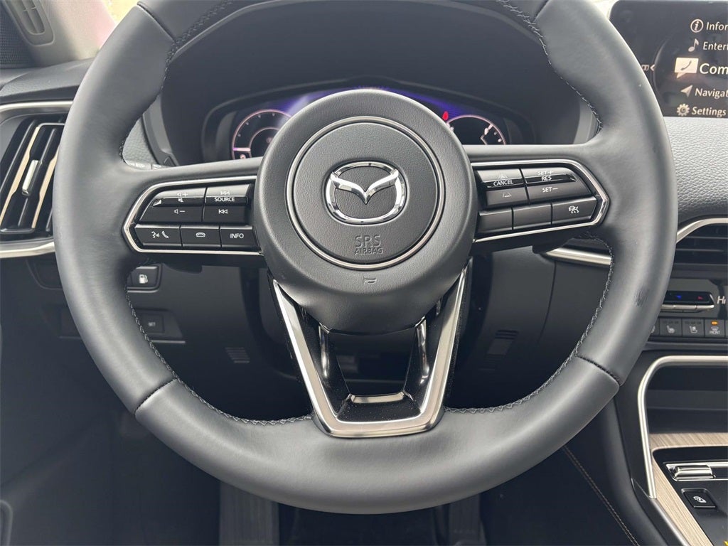 2026 Mazda Mazda CX-70 Plug-In Hybrid SC Plus AWD