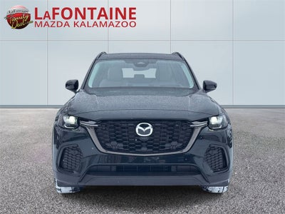 2026 Mazda Mazda CX-70 Plug-In Hybrid SC Plus AWD