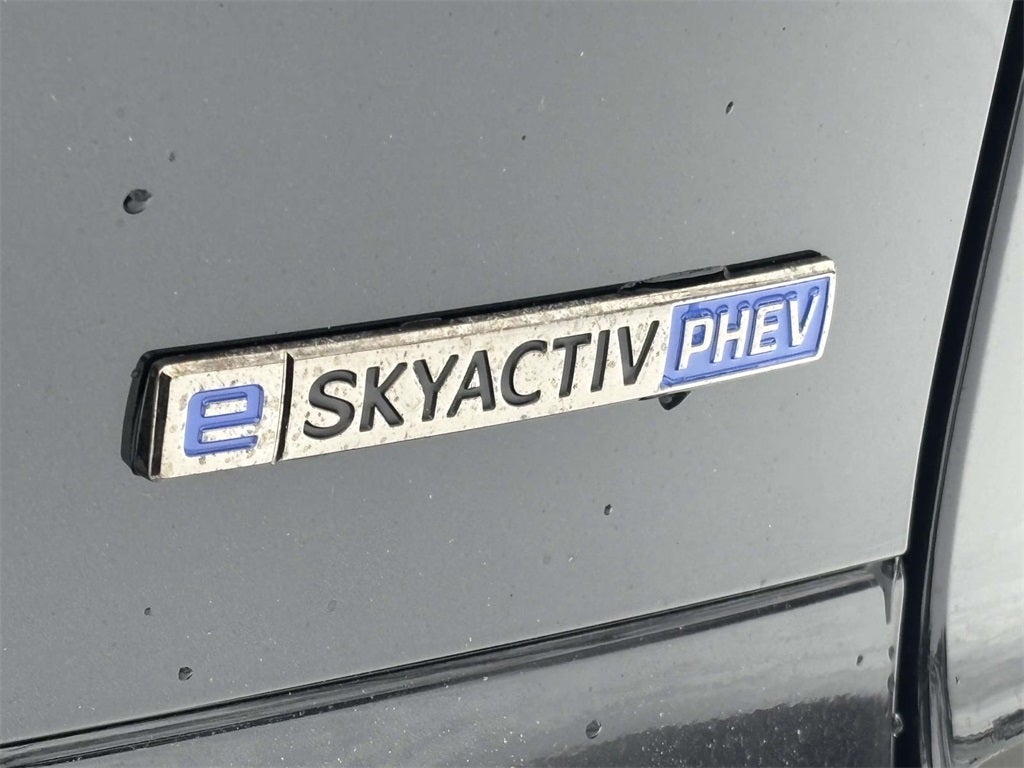 2026 Mazda Mazda CX-70 Plug-In Hybrid SC Plus AWD