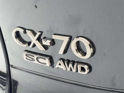 2026 Mazda Mazda CX-70 Plug-In Hybrid SC Plus AWD
