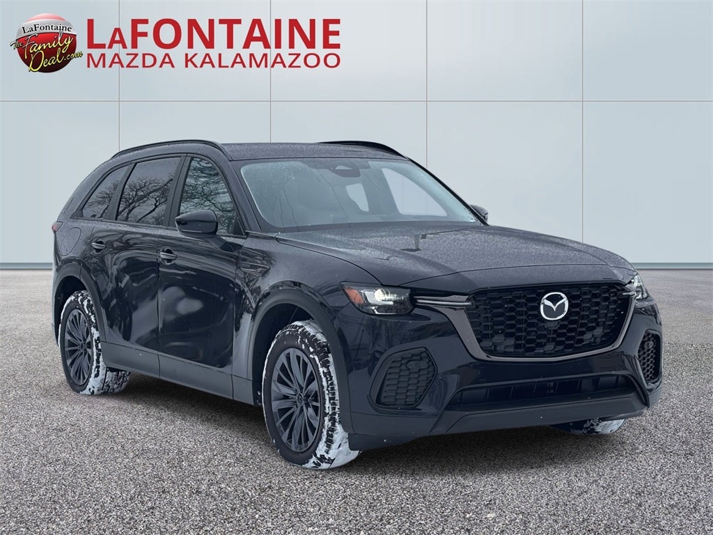 2026 Mazda Mazda CX-70 Plug-In Hybrid SC Plus AWD