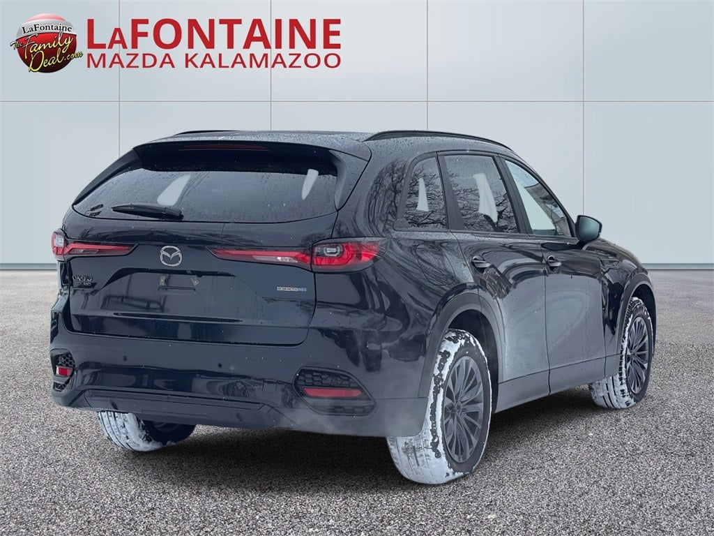 2026 Mazda Mazda CX-70 Plug-In Hybrid SC Plus AWD