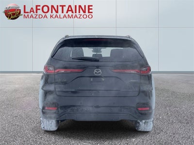 2026 Mazda Mazda CX-70 Plug-In Hybrid SC Plus AWD