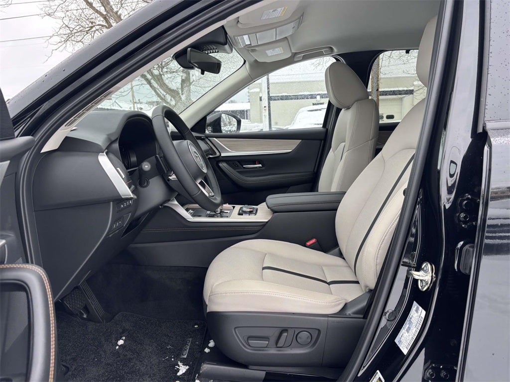 2026 Mazda Mazda CX-70 Plug-In Hybrid SC Plus AWD