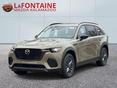 2026 Mazda Mazda CX-70 Plug-In Hybrid SC Plus AWD