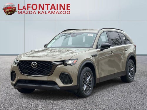 2026 Mazda Mazda CX-70 Plug-In Hybrid SC Plus AWD