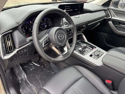 2026 Mazda Mazda CX-70 Plug-In Hybrid SC Plus AWD