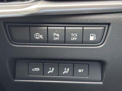 2026 Mazda Mazda CX-70 Plug-In Hybrid SC Plus AWD